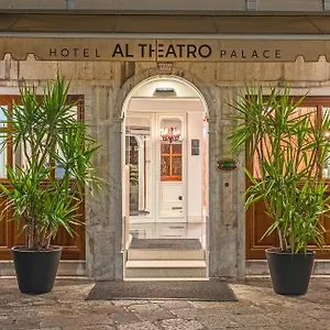 Al Theatro Palace Hotel Venice