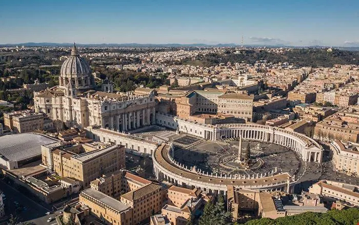 Guest house Alloggi Costantini Metro Battistini Rome Italy